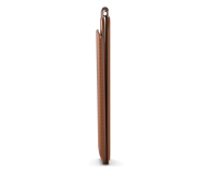 Satechi Vegan-Leather Magnetic Wallet Stand (brown) - 1210886 - zdjęcie 4